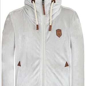 New Men’s Naketano Jacket